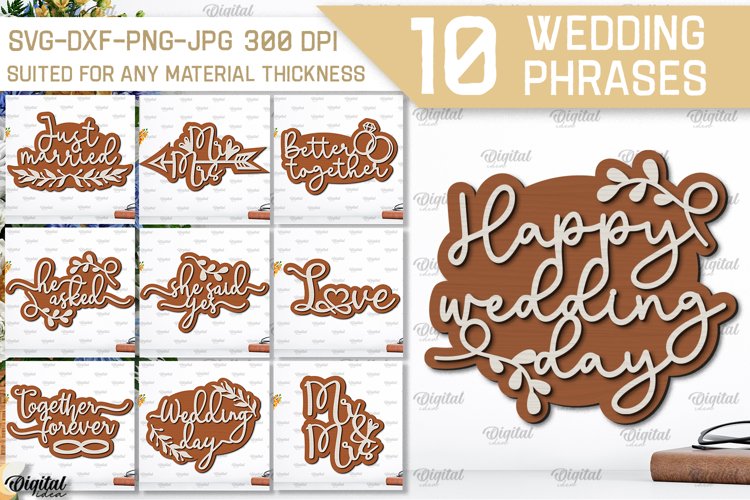Wedding Clipart Image 11