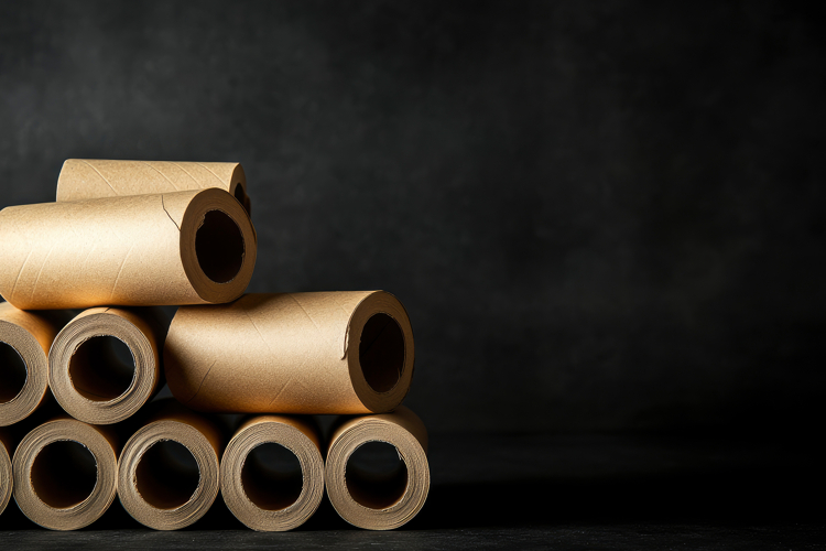 Brown Paper Texture Image 20
