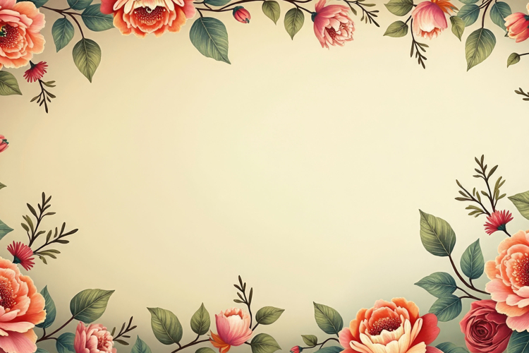 Floral Texture Image 8
