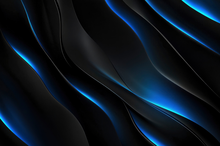 Blue Texture Image 4