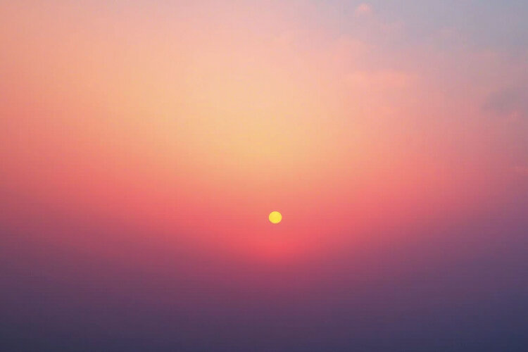 Beautiful Sunrise Background example image 1