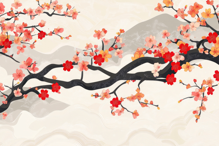 Cherry Background Image 17