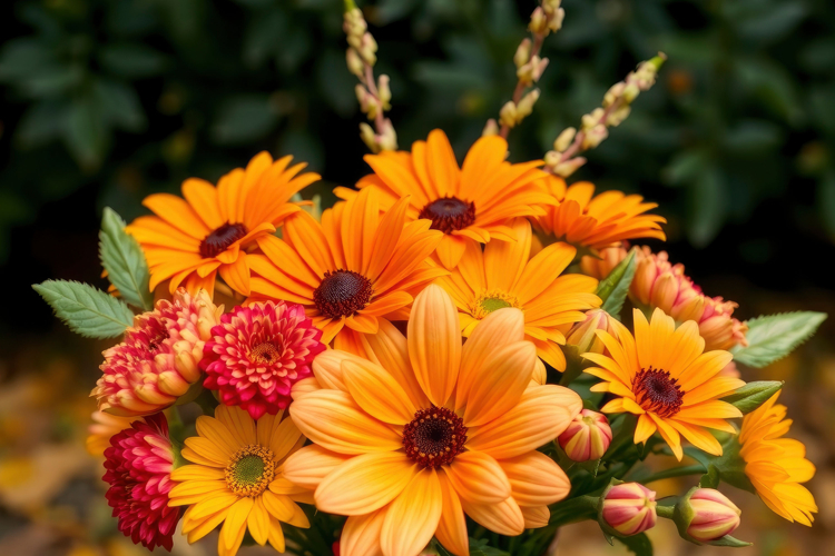 Flower Texture Image 5