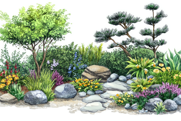 Greenery Clipart Image 21
