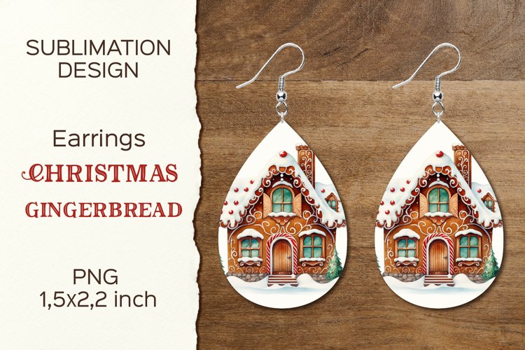 Gingerbread Clipart Image 13