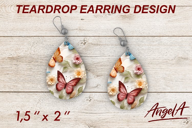 Teardrop Clipart Image 3