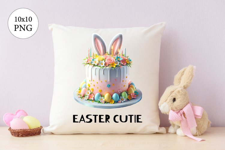 Funny Baby Easter Sublimation PNG. Baby Sublimation PNG