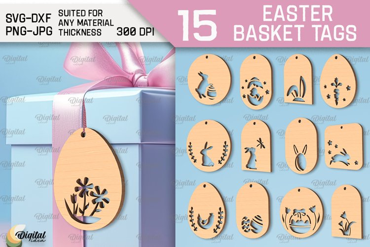 Easter Sublimation Designs Image 22