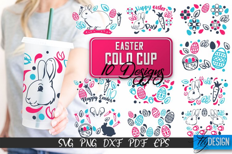 Cup Wrap Svg Image 14