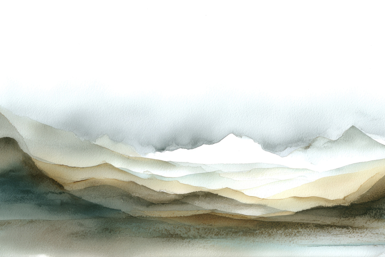 Watercolor Artwork Background Wallpaper