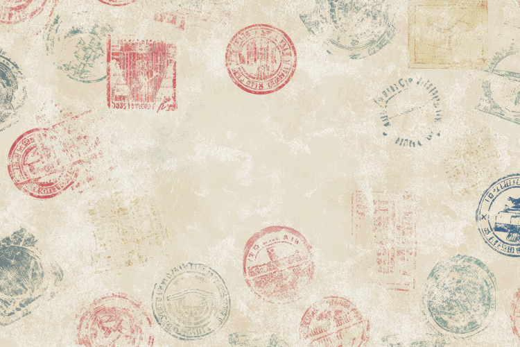 Stamp Texture Image 5