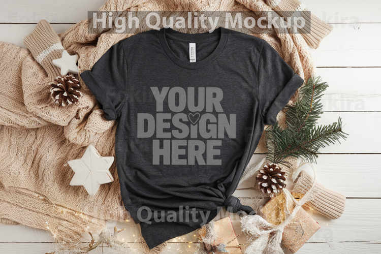 Black Tee Shirt Clipart Image 11