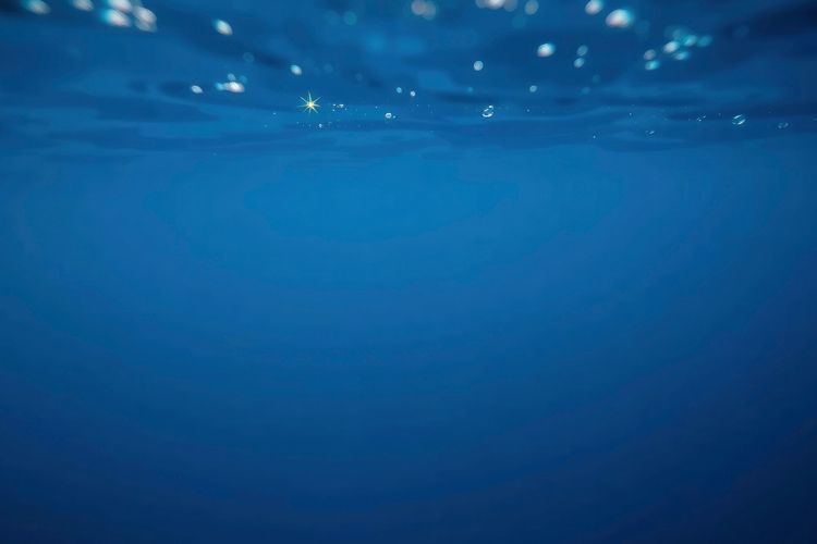 Underwater Sea Background