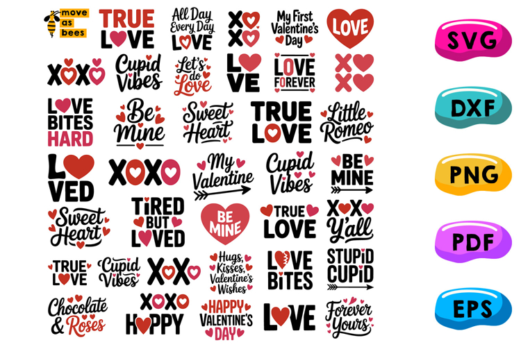Cricut Valentine Svg Image 13