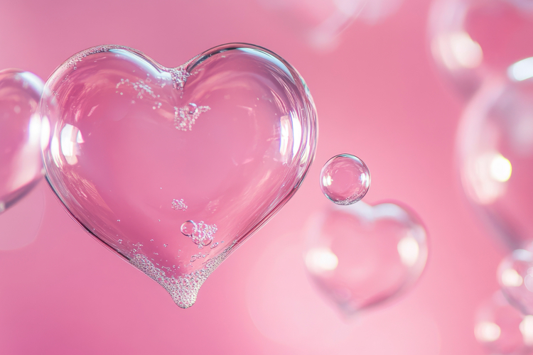 Heart Shape Clipart Image 17