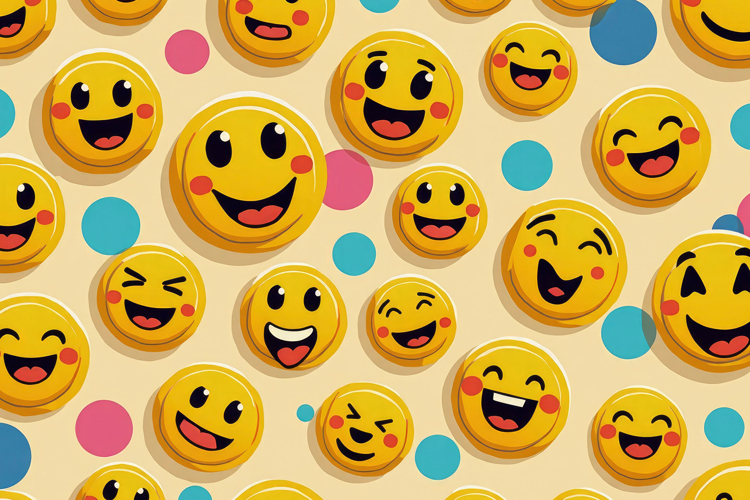 Smiley Face Clipart Image 18