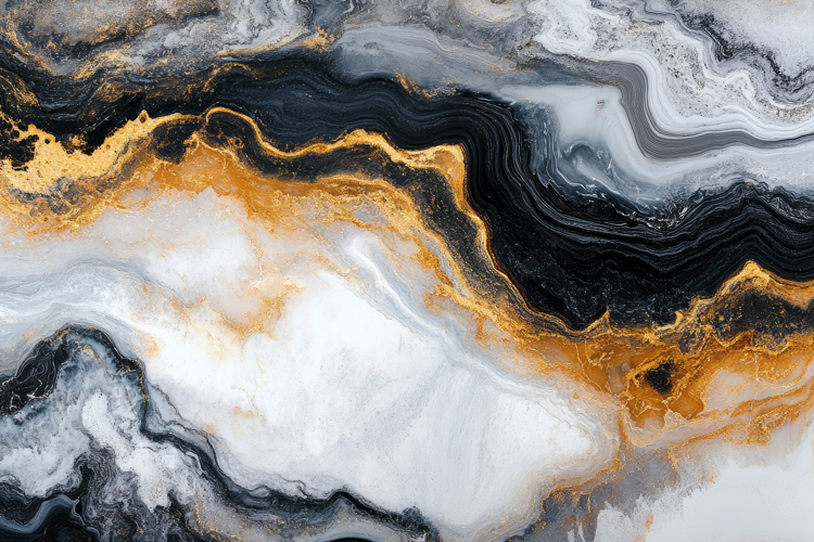 White Marble Background Image 11