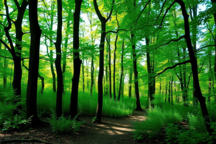 Green Texture Background Image 24