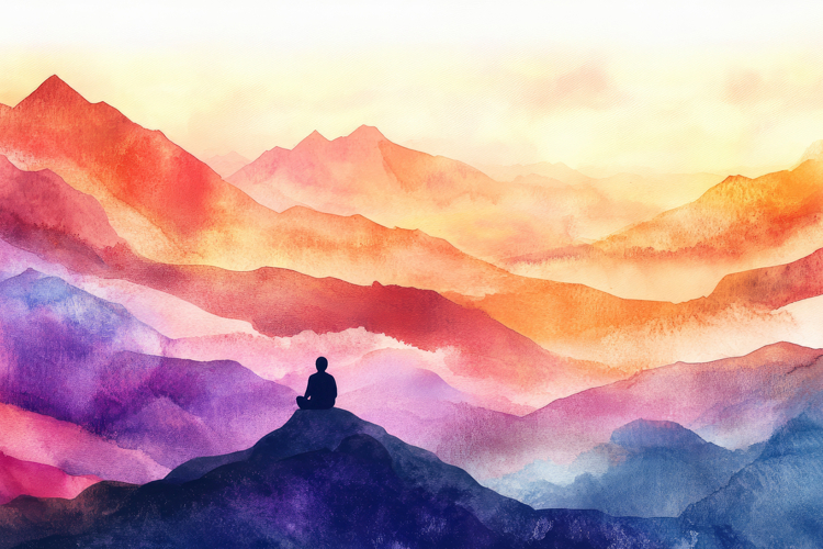 Mountains Clipart Image 12