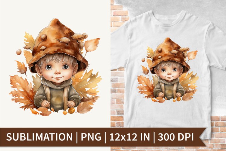 Gnome Clipart Image 6