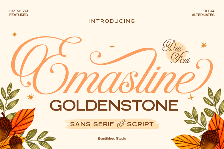 Emasline Goldenstone