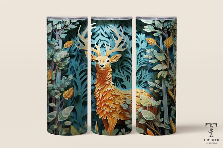 Sublimation Tumbler Wraps Image 10