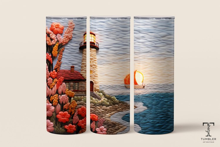 Sublimation Tumbler Wraps
