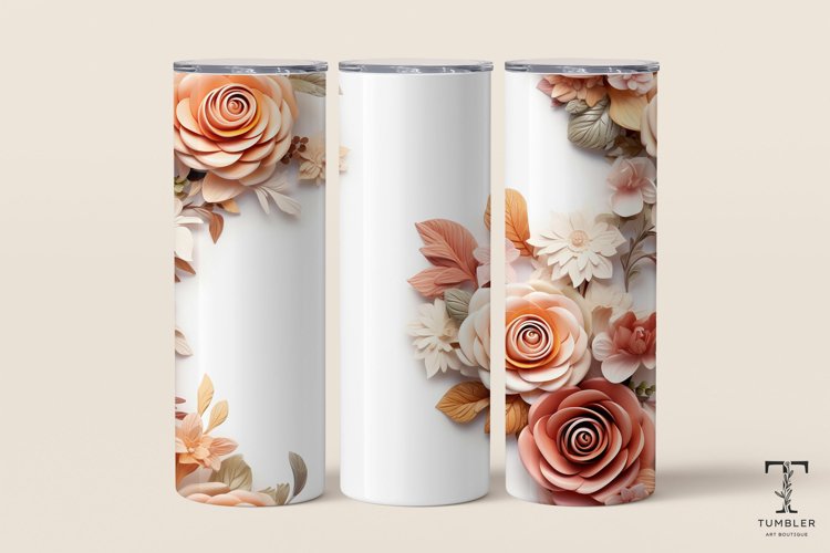 Sublimation Tumbler Wraps