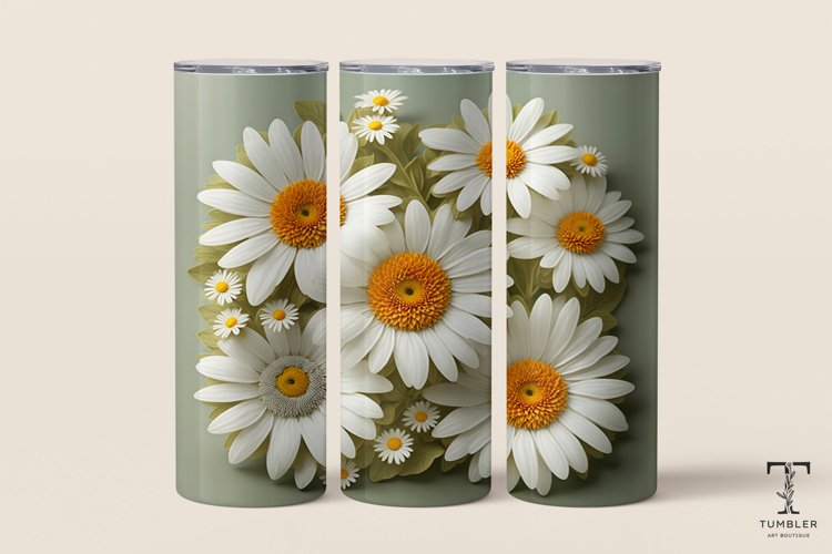 Sublimation Tumbler Wraps