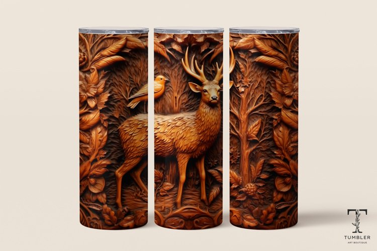 Sublimation Tumbler Wraps Image 4