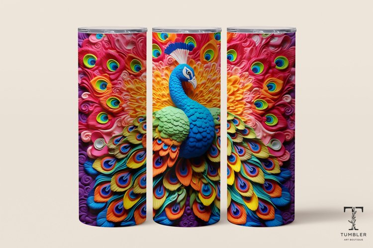 Sublimation Tumbler Wraps Image 18