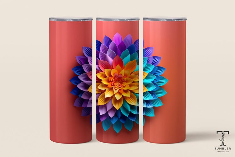Sublimation Tumbler Wraps Image 20