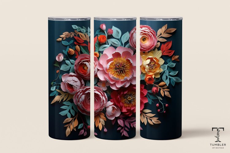 Sublimation Tumbler Wraps Image 21