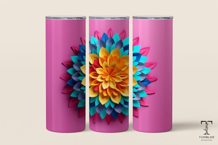 Sublimation Tumbler Wraps Image 22
