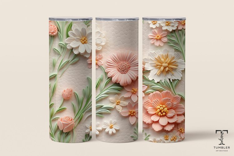 Sublimation Tumbler Wraps Image 13