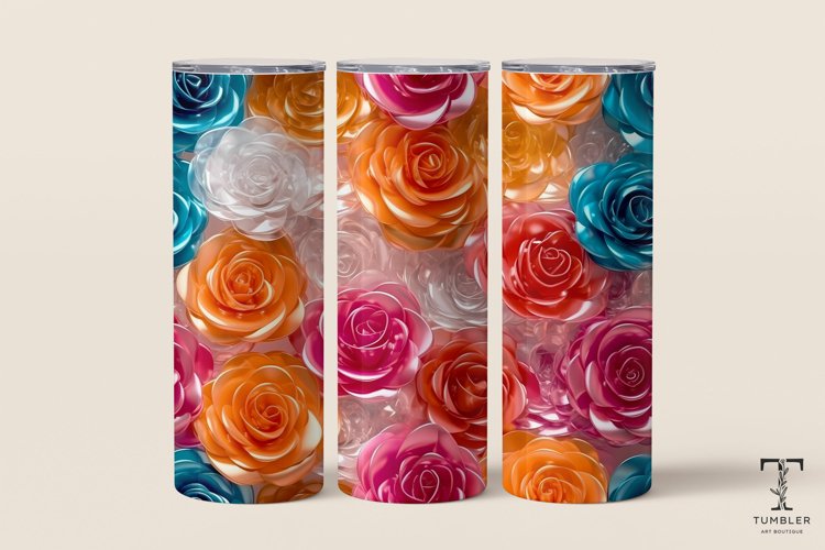Sublimation Tumbler Wraps Image 14