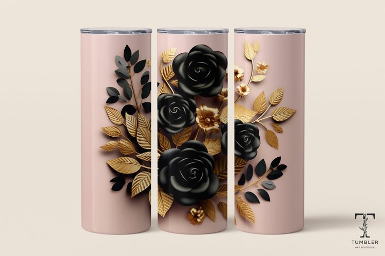 Sublimation Tumbler Wraps Image 12