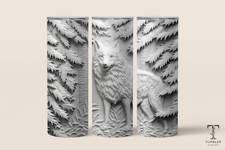 Sublimation Tumbler Wraps Image 18