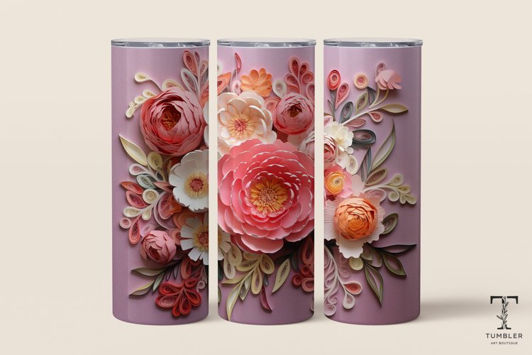Sublimation Tumbler Wraps Image 14
