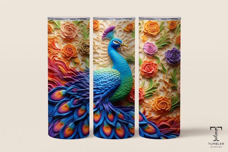 Sublimation Tumbler Wraps Image 7
