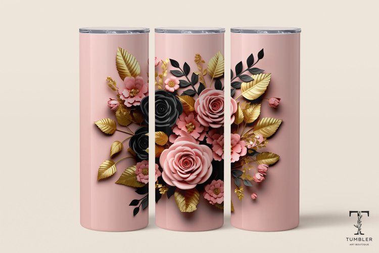 Sublimation Tumbler Wraps Image 21