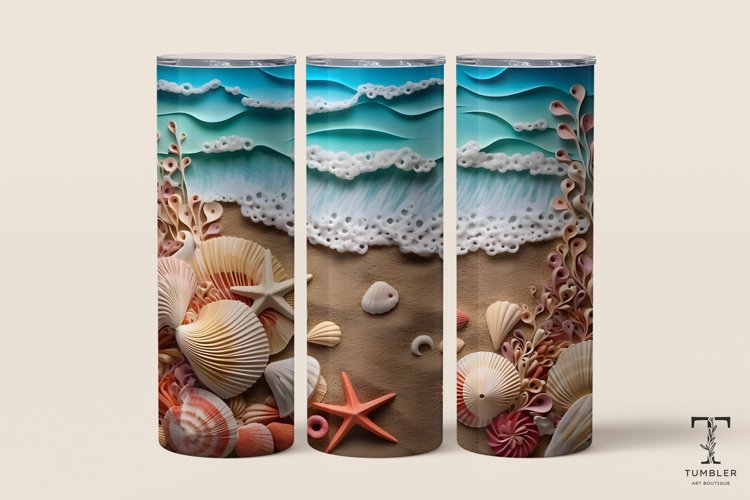 Sublimation Tumbler Wraps Image 11