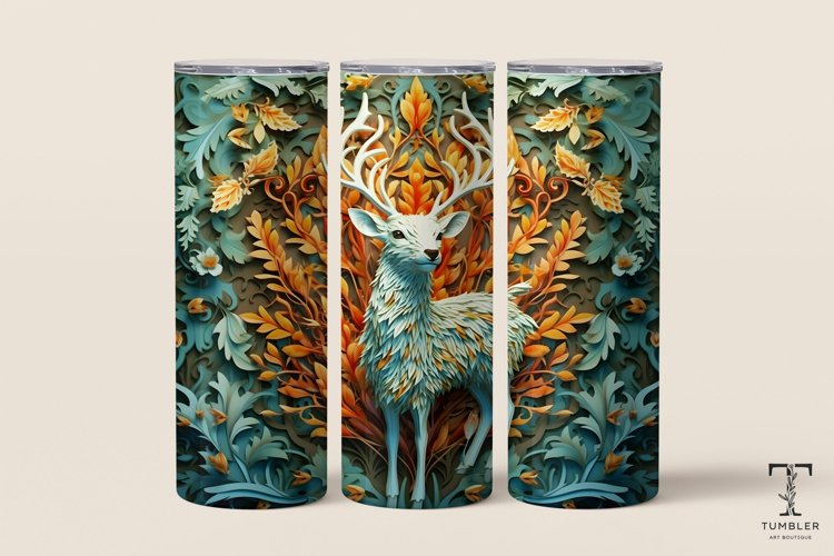 Sublimation Tumbler Wraps