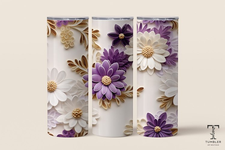 Sublimation Tumbler Wraps Image 10