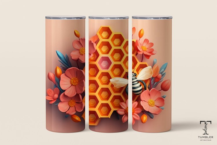 Sublimation Tumbler Wraps Image 2