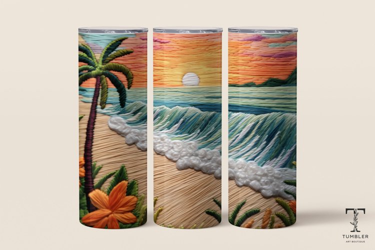 Sublimation Tumbler Wraps Image 11