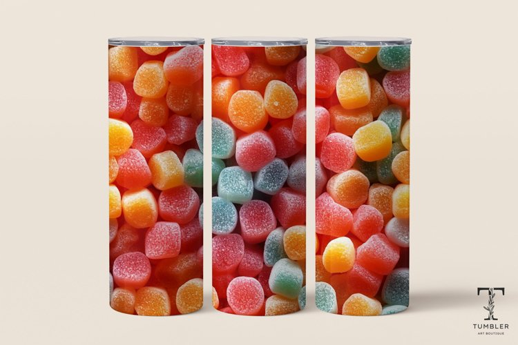 Sublimation Tumbler Wraps Image 5