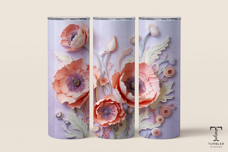 Sublimation Tumbler Wraps Image 23