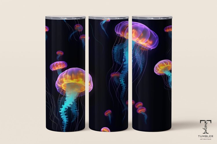 Sublimation Tumbler Wraps Image 19
