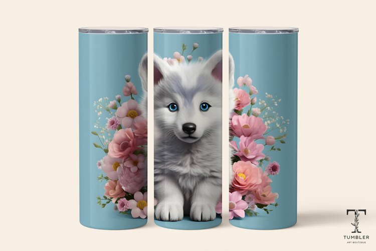 Sublimation Tumbler Wraps Image 6